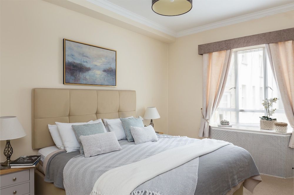 Park Lane Apartments - Shaw House Luxury Apartment, Accessible, Ensuite (2 bedoom ) 9