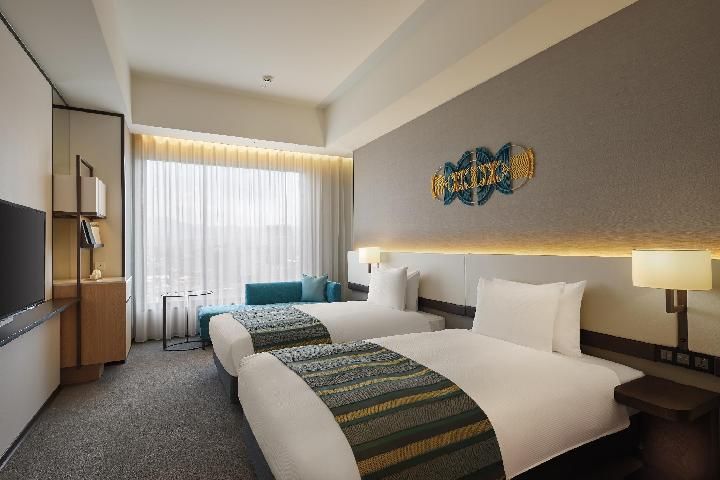 undefined MGH Mitsui Garden Hotel Taipei Zhongxiao 7