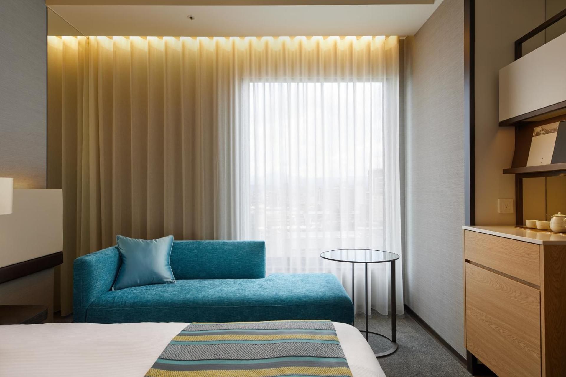 MGH Mitsui Garden Hotel Taipei Zhongxiao Superior: 2 Beds 3