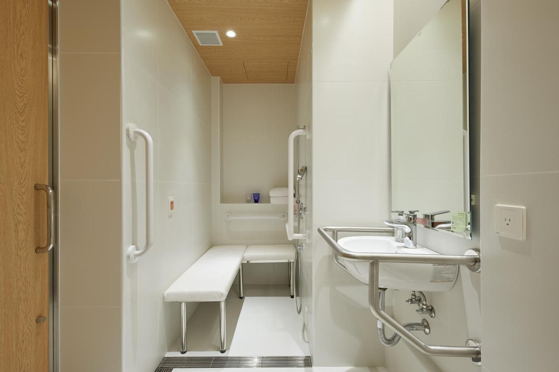 undefined MGH Mitsui Garden Hotel Taipei Zhongxiao 6