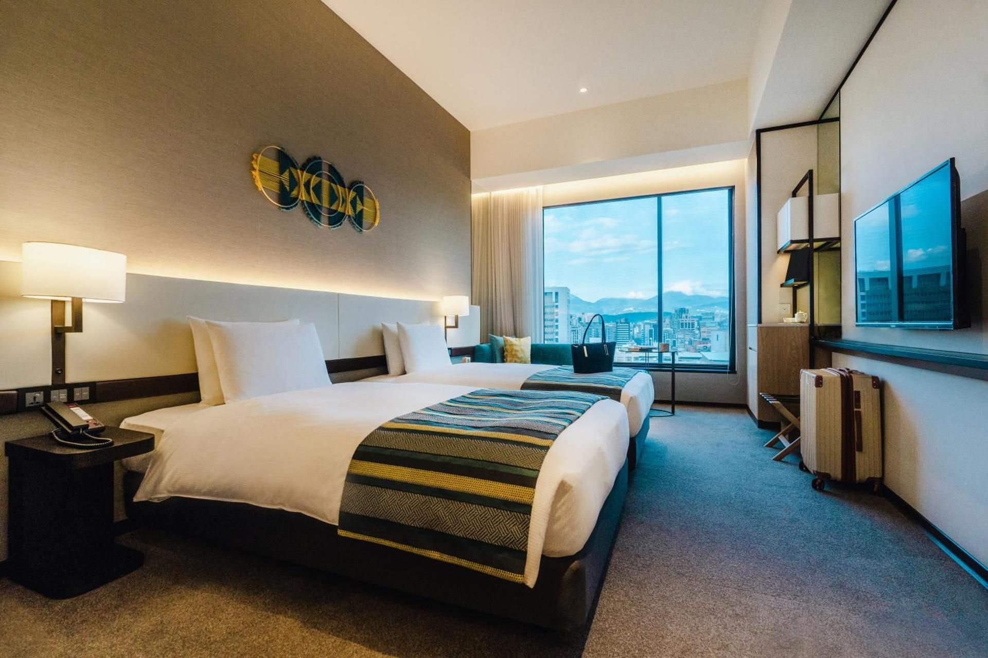 undefined MGH Mitsui Garden Hotel Taipei Zhongxiao 8