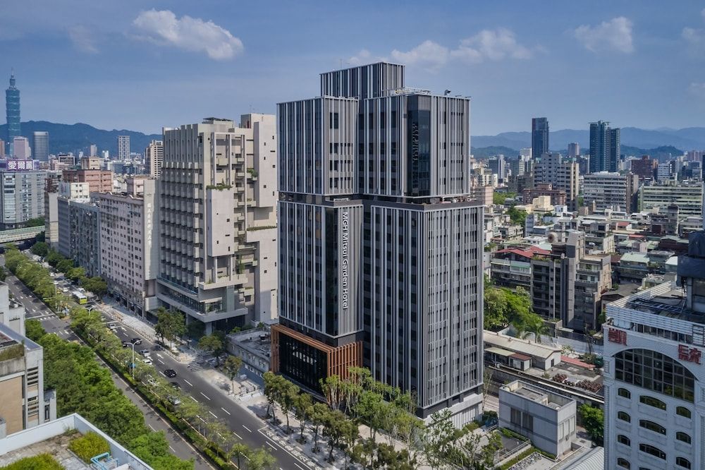 undefined MGH Mitsui Garden Hotel Taipei Zhongxiao