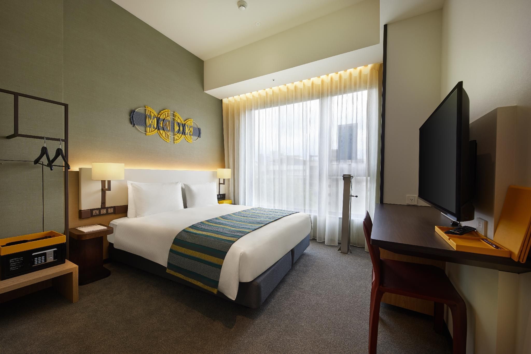 undefined MGH Mitsui Garden Hotel Taipei Zhongxiao 4