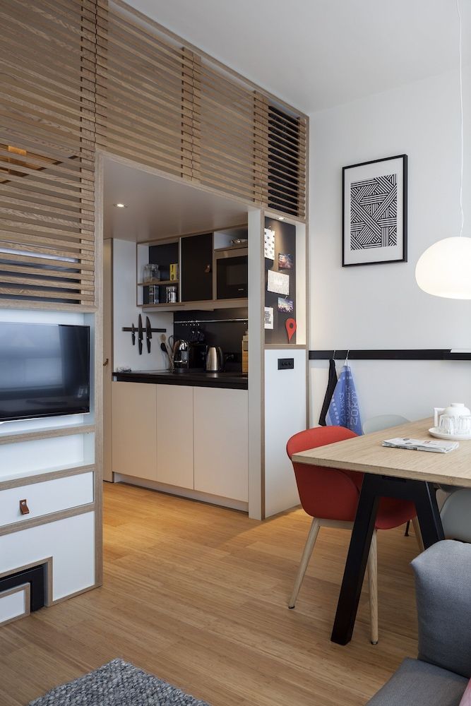 Zoku Amsterdam Loft 4