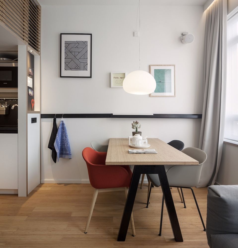 Zoku Amsterdam Loft 2