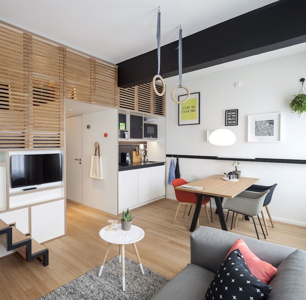 Zoku Amsterdam Grand Loft 3