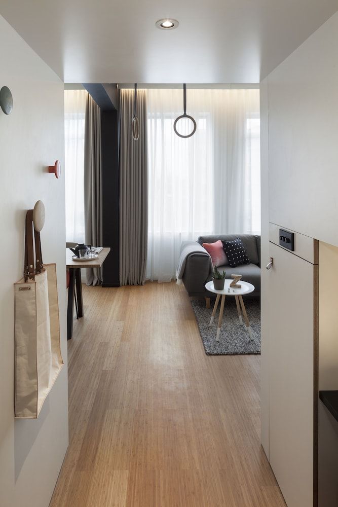 Zoku Amsterdam Grand Loft 2