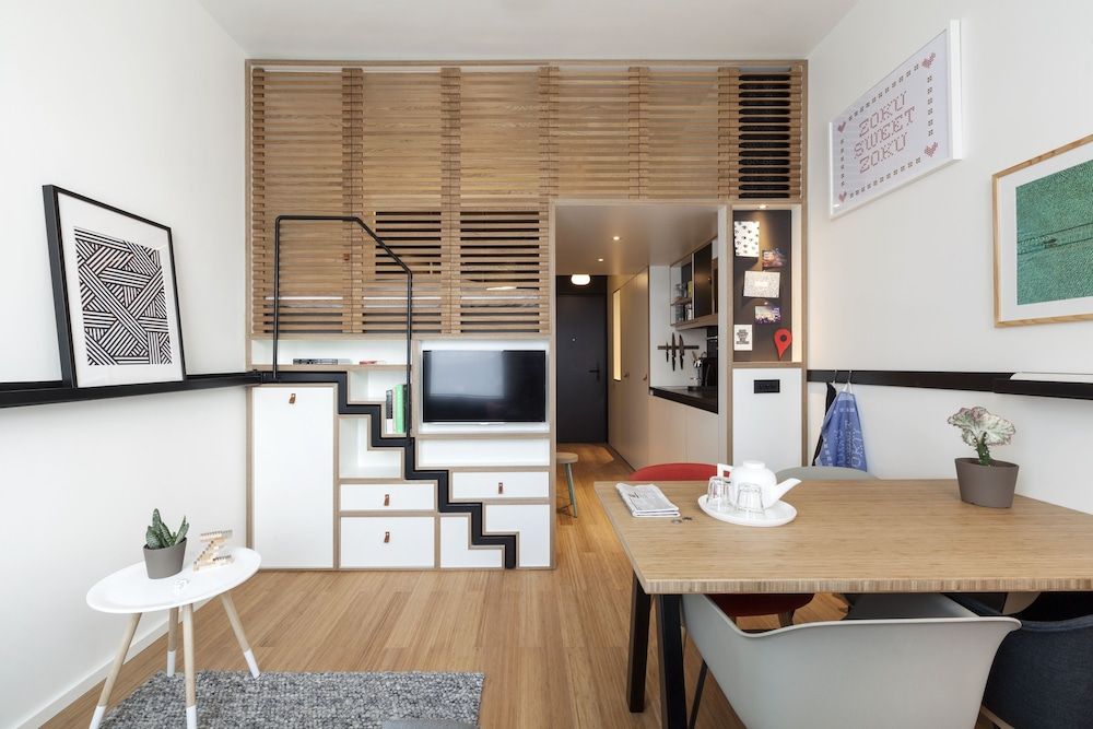 Zoku Amsterdam Loft 6