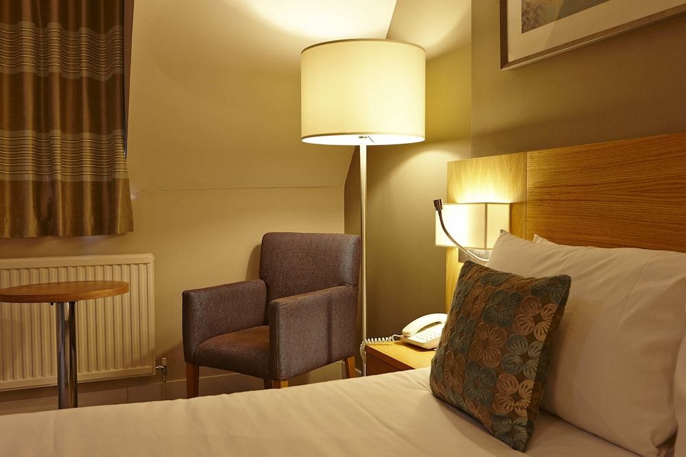 Comfort Room, 2 Twin Beds, Non Smoking