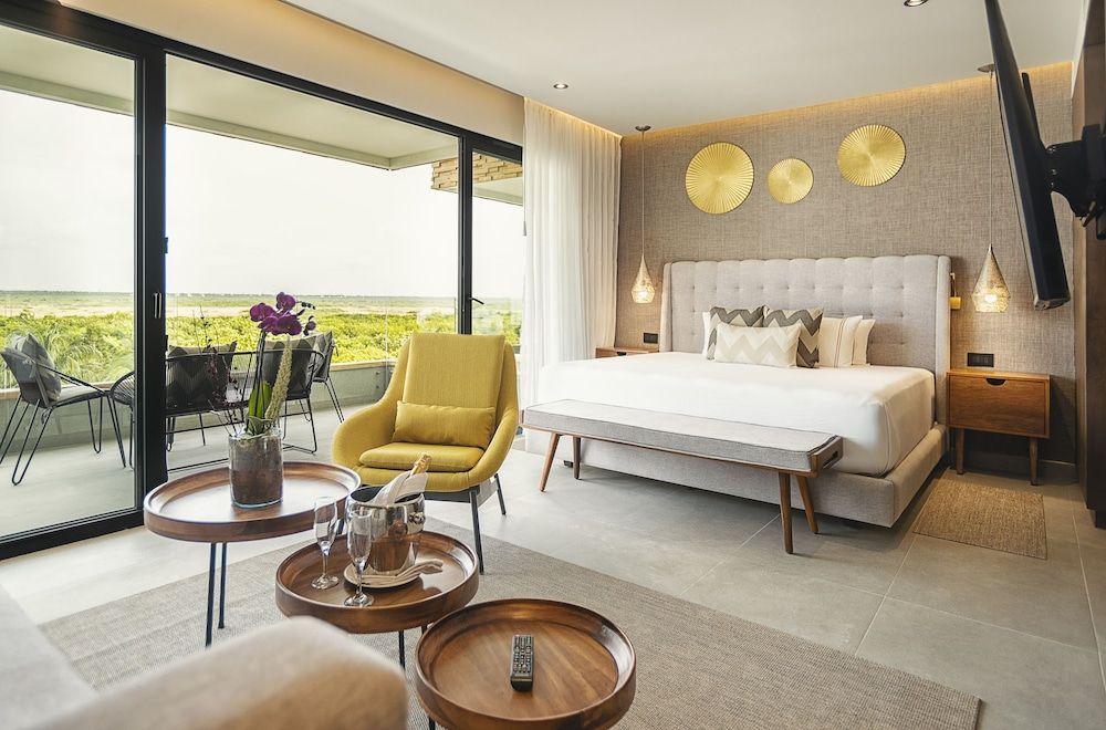 The Fives Oceanfront Riviera Maya - All Inclusive Optional Junior Suite 4