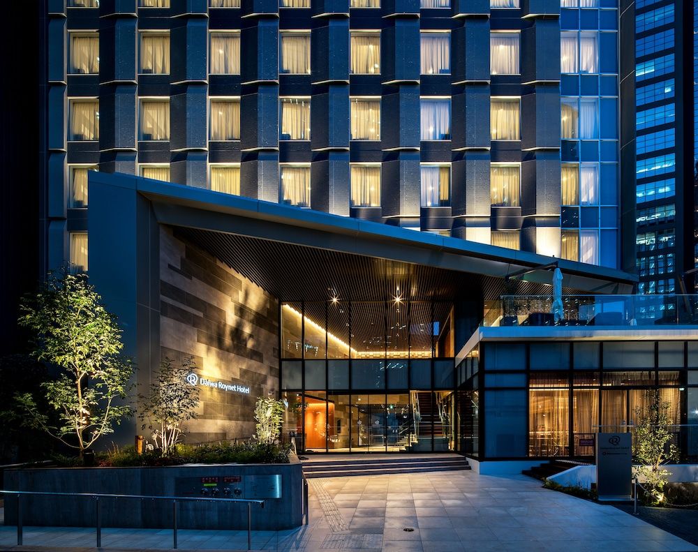 Daiwa Roynet Hotel Nishi Shinjuku PREMIER