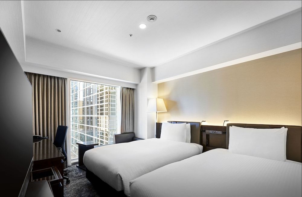 Standard Room with Twin Bed