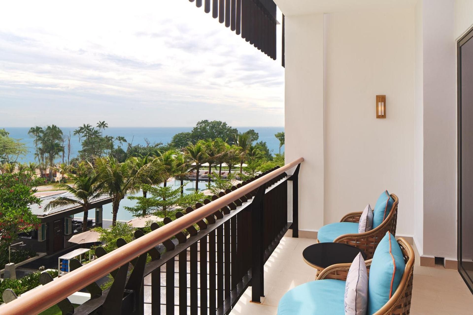 Guest room, 2 Queen, Terrace