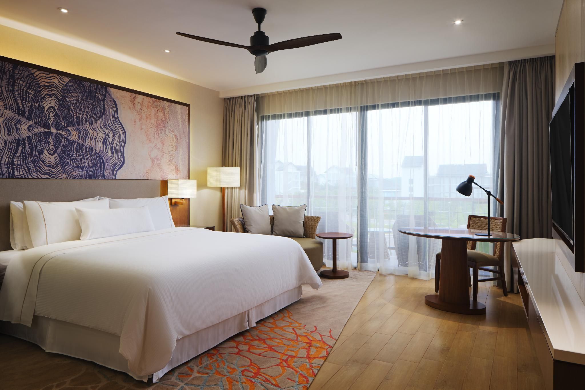 Guest room, King or Queen
