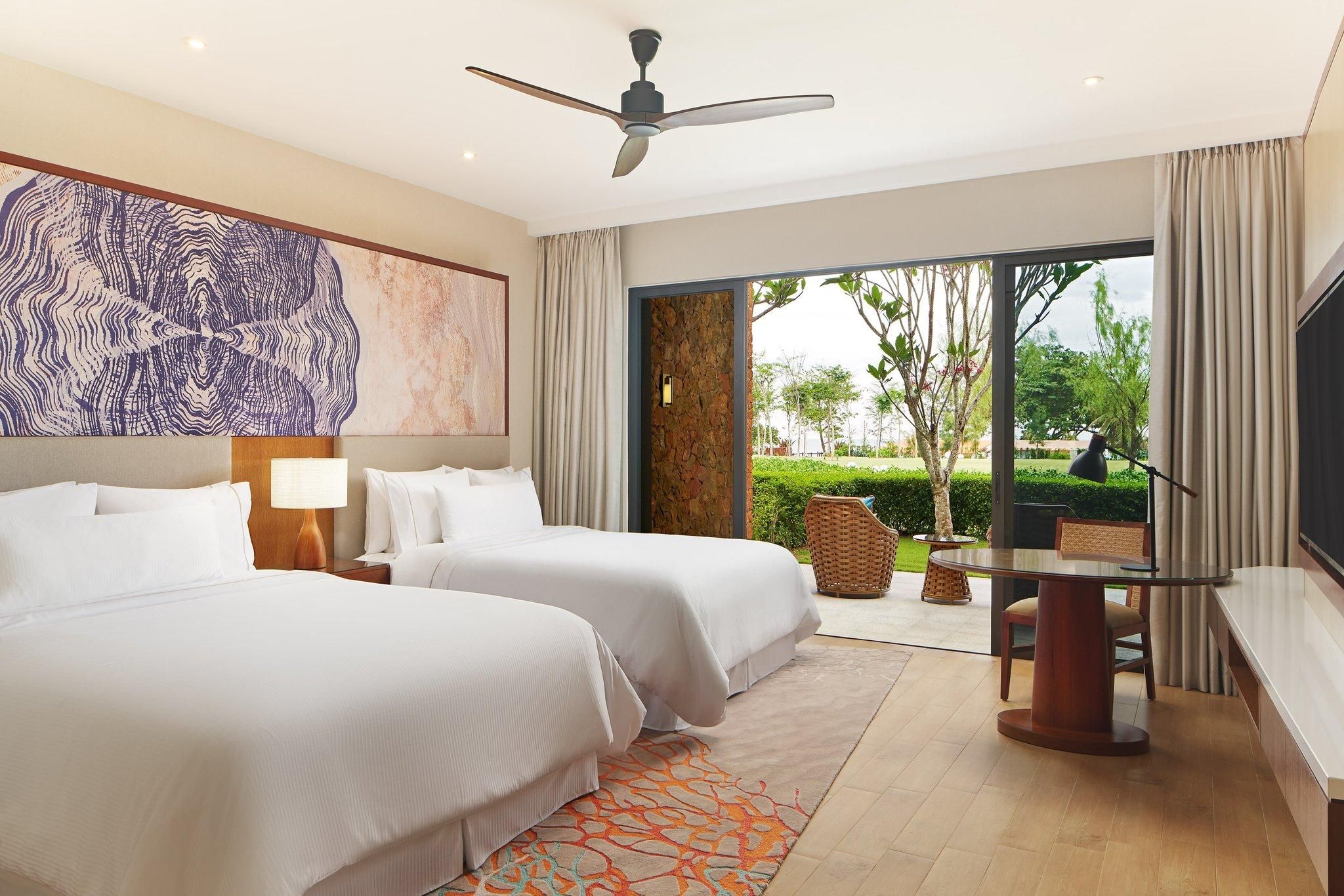 Guest room, 2 Queen, Terrace