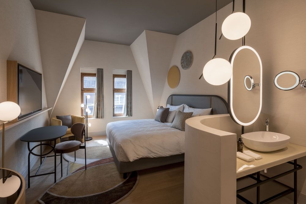 Hotel Märthof Basel Superior Room 3