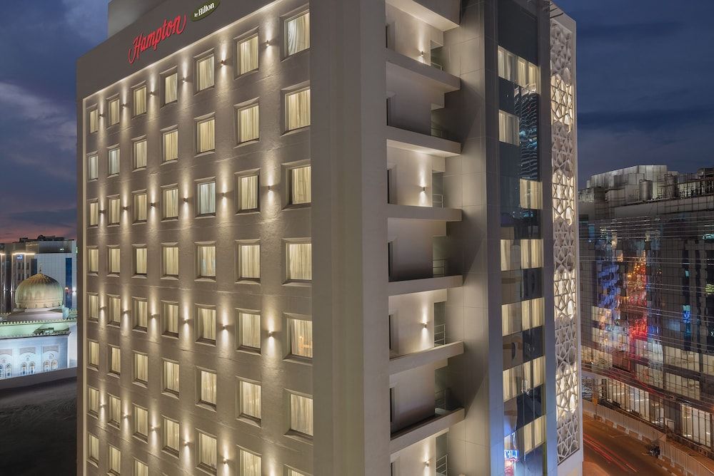 undefined Hampton by Hilton Dubai Al Barsha 3