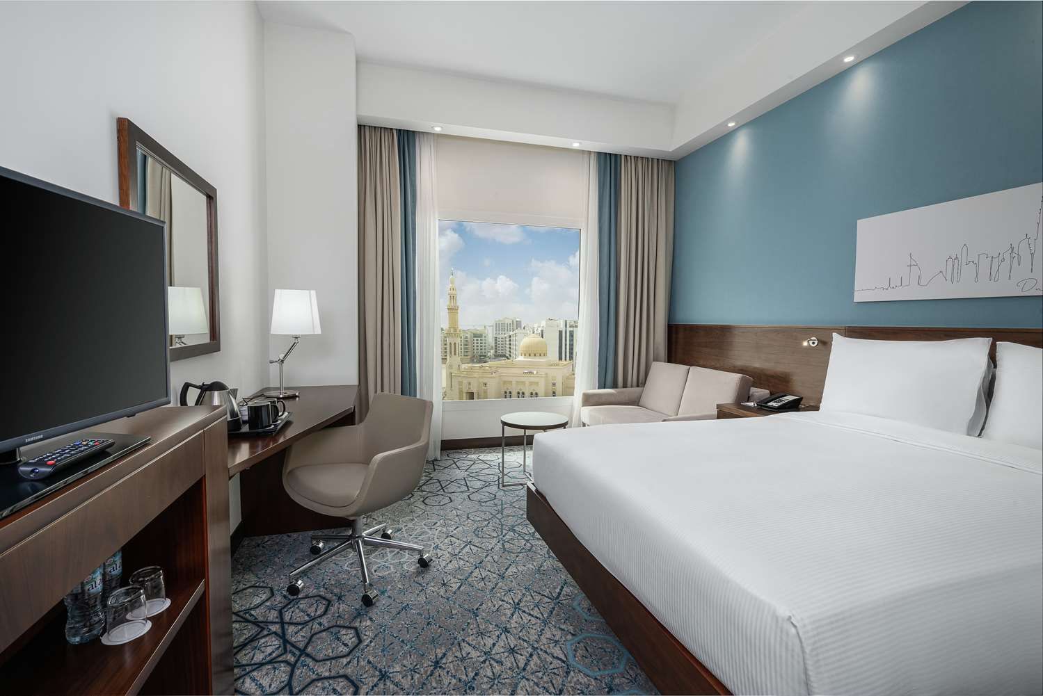 undefined Hampton by Hilton Dubai Al Barsha 10