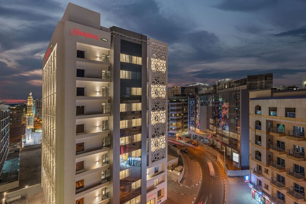 undefined Hampton by Hilton Dubai Al Barsha 2