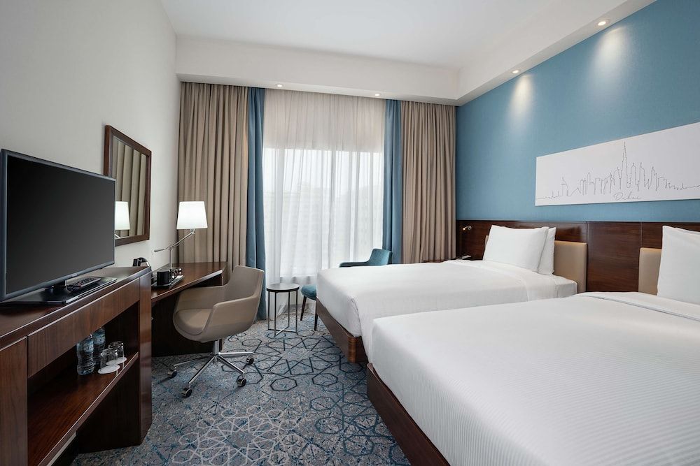 undefined Hampton by Hilton Dubai Al Barsha 4