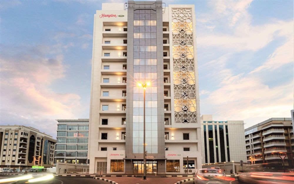 undefined Hampton by Hilton Dubai Al Barsha 2