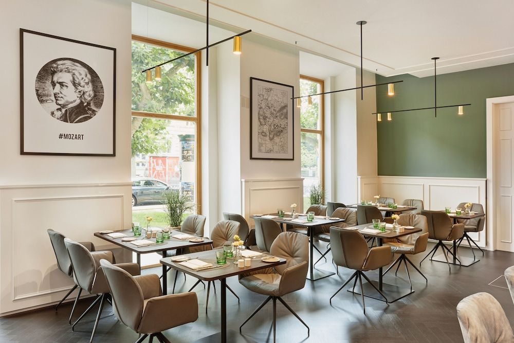 undefined HYPERION Hotel Salzburg 9