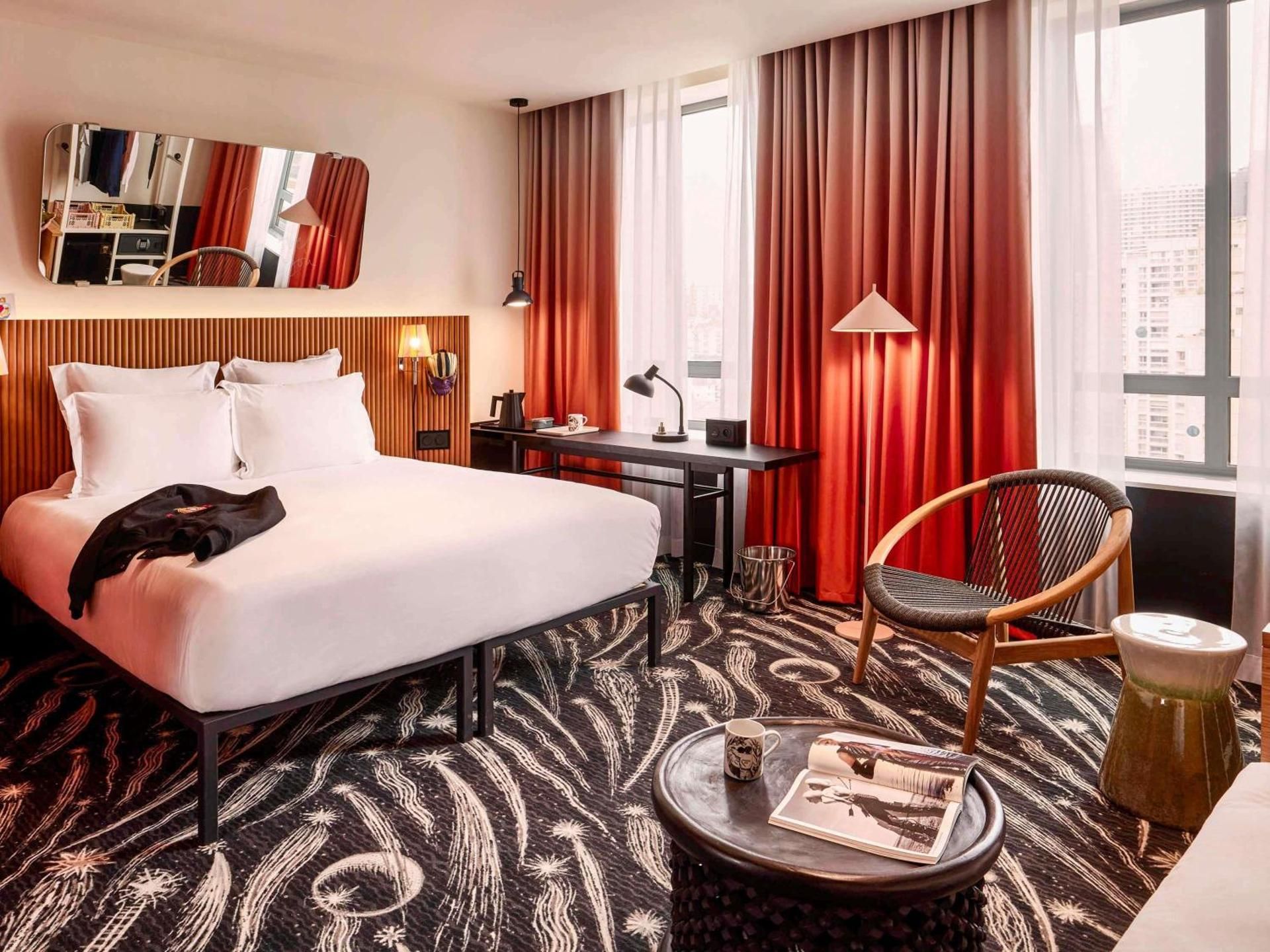 Chambre XXL Mama Suite