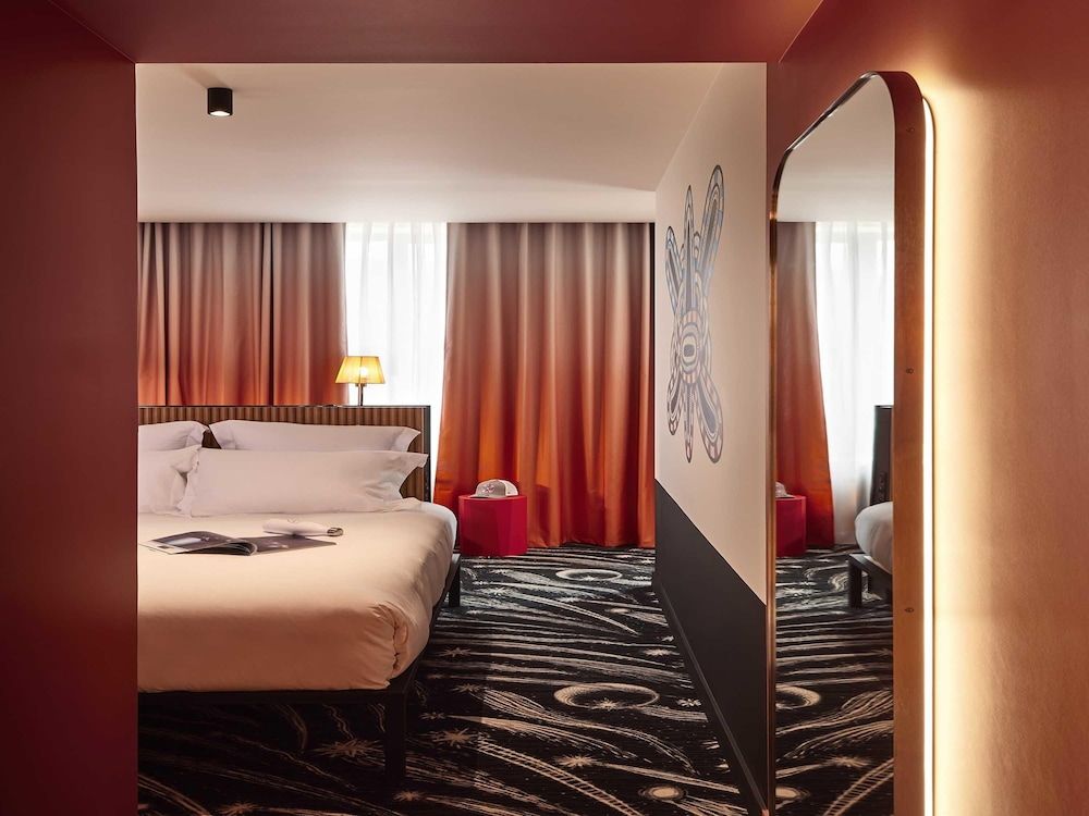 Room, 1 Double Bed (Medium Mama)