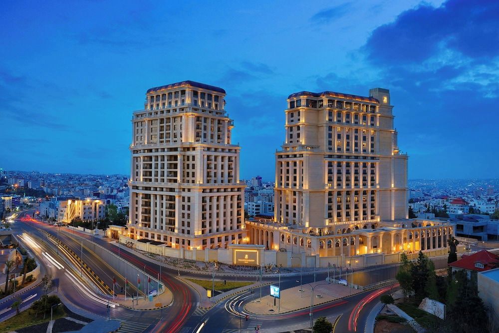 undefined The Ritz-Carlton, Amman 8