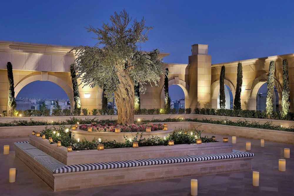 undefined The Ritz-Carlton, Amman 5