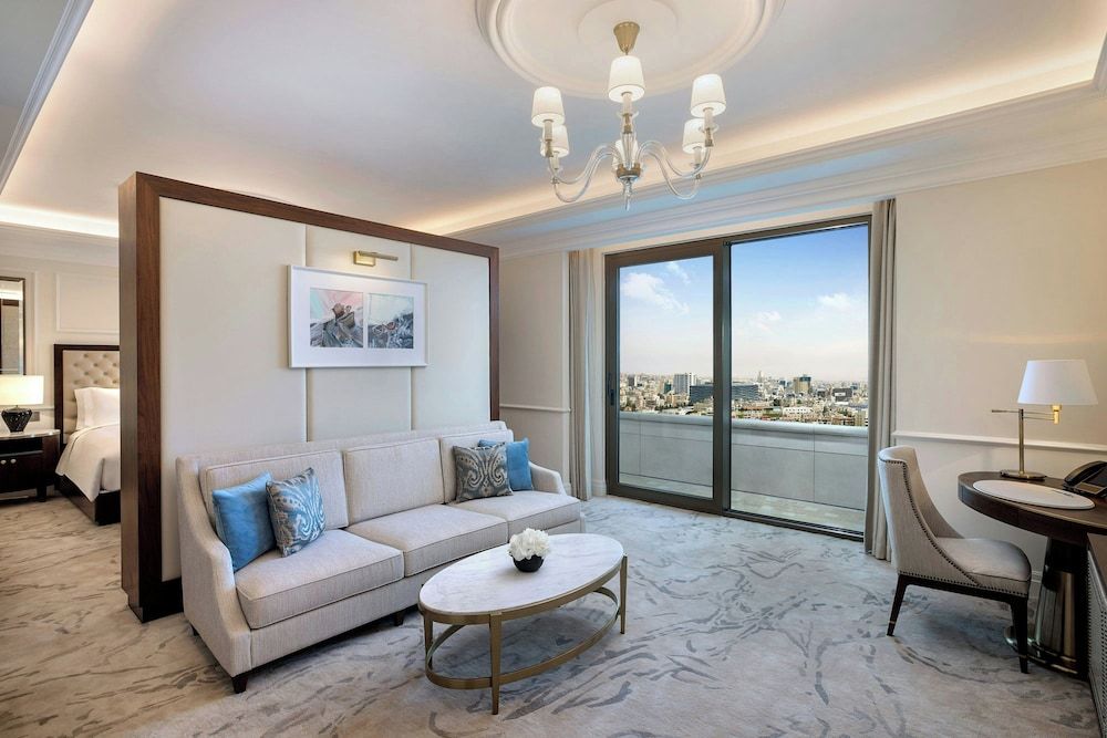 undefined The Ritz-Carlton, Amman 2