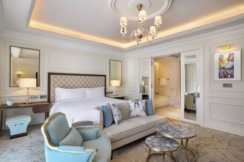 undefined The Ritz-Carlton, Amman 6