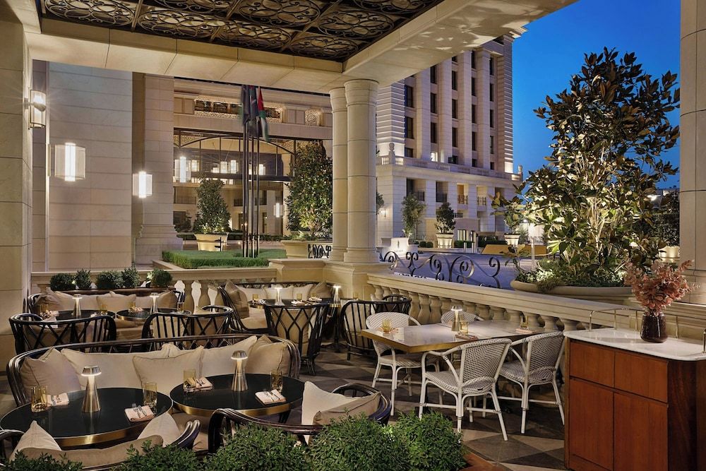 undefined The Ritz-Carlton, Amman 6