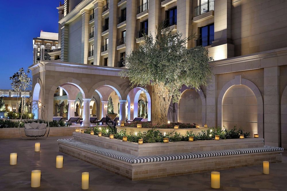 undefined The Ritz-Carlton, Amman 3