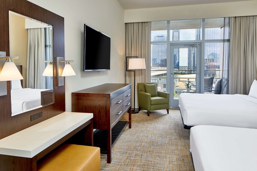 Suite, Multiple Beds, Balcony