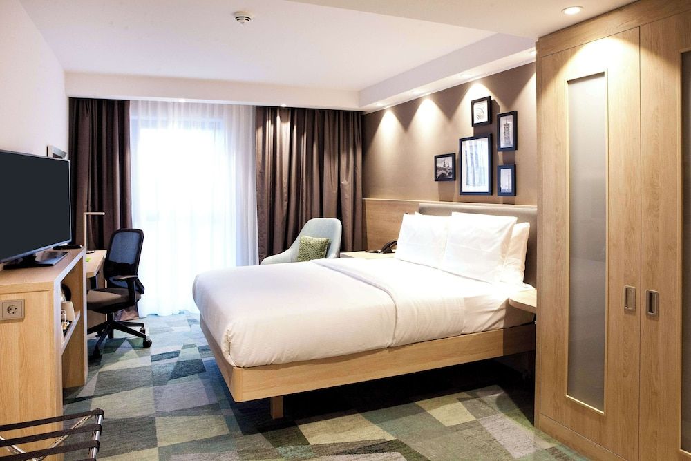 Hampton by Hilton Berlin City East Side Gallery Room, 1 Queen Bed, Accessible 2