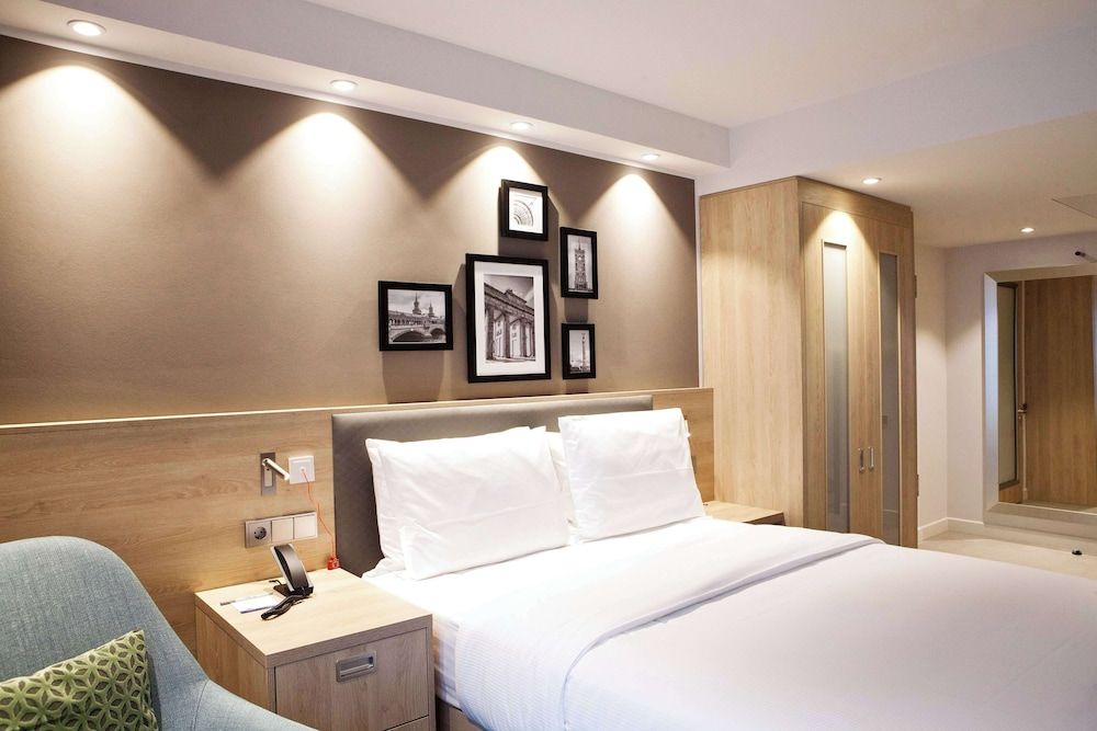 Hampton by Hilton Berlin City East Side Gallery Room, 1 Queen Bed, Accessible 3
