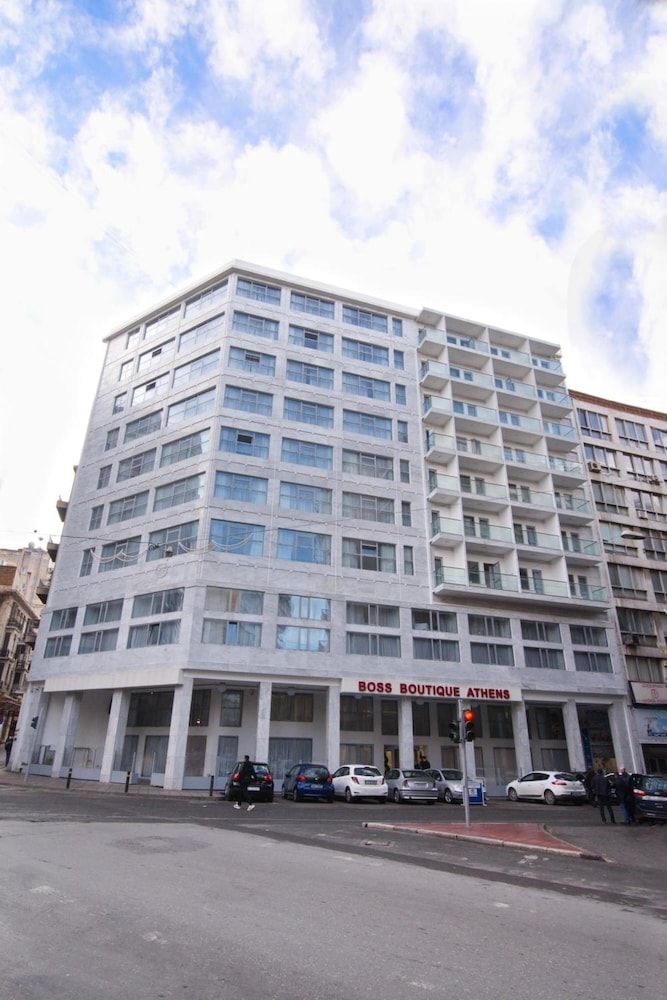 undefined Boss Boutique Athens 2