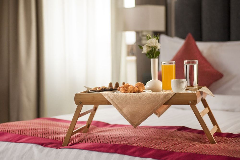 Standard Room (2 Single Beds)