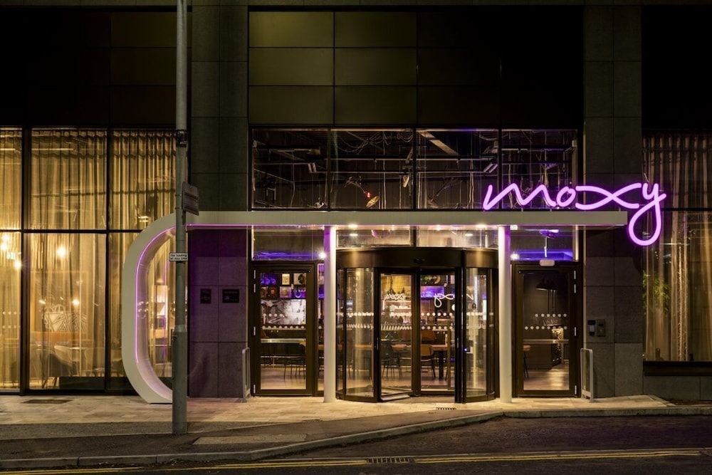 undefined Moxy Glasgow SEC 2
