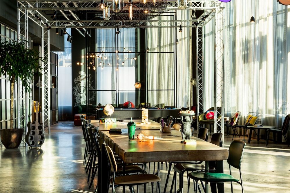 undefined Moxy Glasgow SEC 6