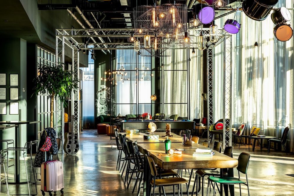 undefined Moxy Glasgow SEC 7