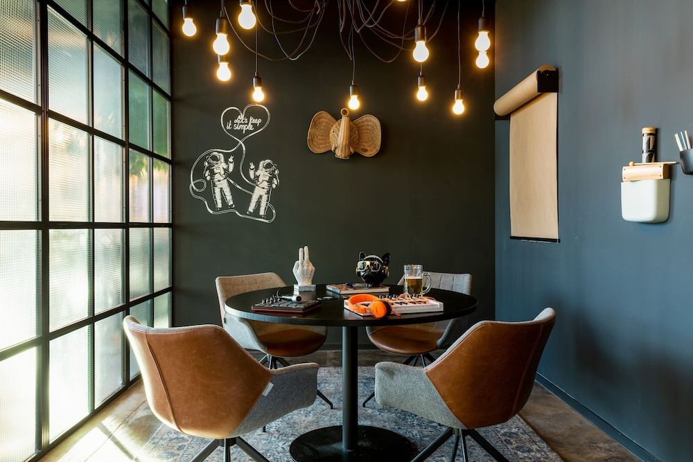 undefined Moxy Glasgow SEC 9