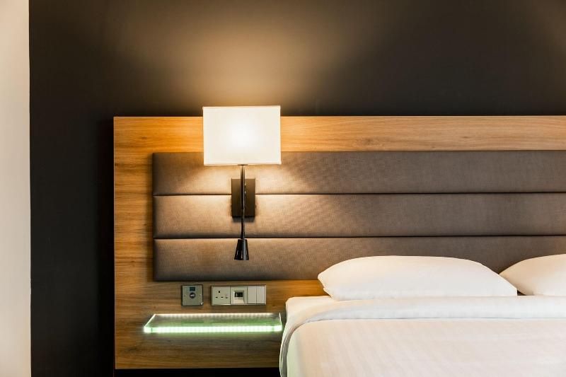 undefined Moxy Glasgow SEC 10