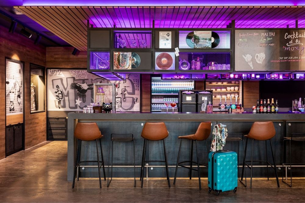 undefined Moxy Glasgow SEC 5