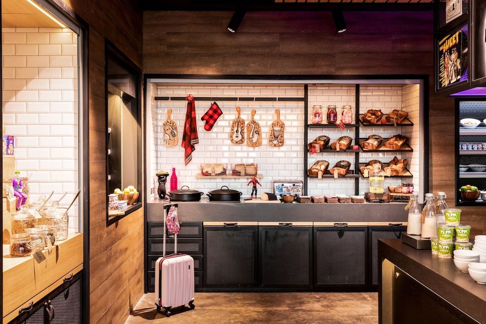undefined Moxy Glasgow SEC 4
