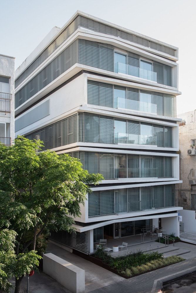 undefined Ink Hotel Tel Aviv 8