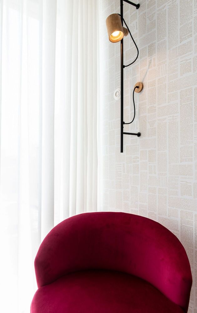 Ink Hotel Tel Aviv Classic Double Room 4