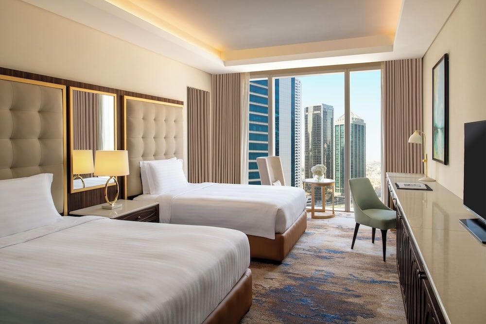 undefined Dusit Doha Hotel 4