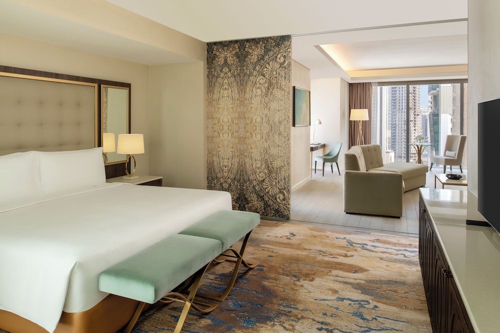 undefined Dusit Doha Hotel 3